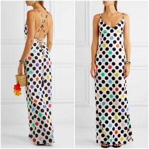 Emma Pake Emilia Maxi Dress size L NWT